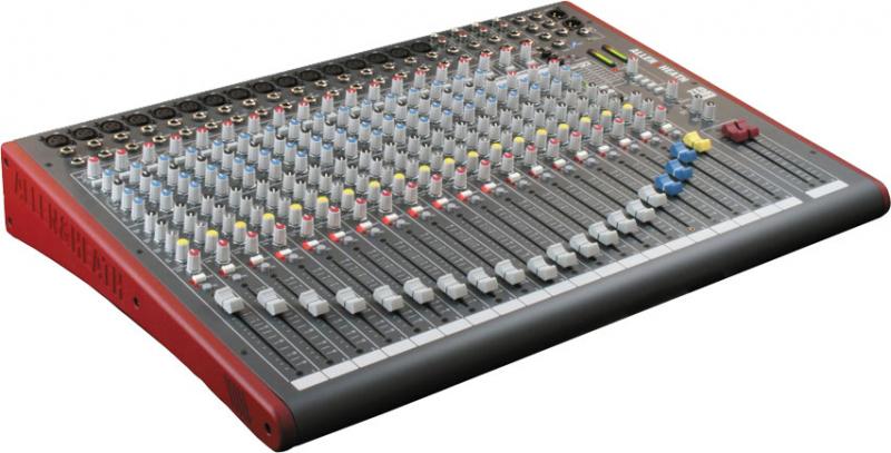 Allen & Heath Zed-22FX