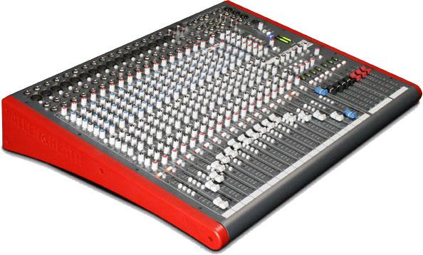 Allen & Heath Zed-420