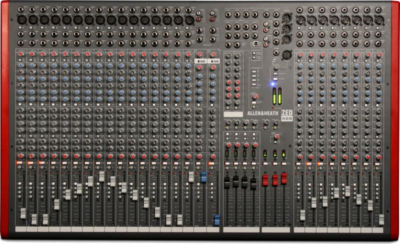 Allen & Heath Zed-428