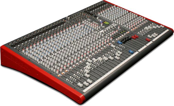 Allen & Heath Zed-428