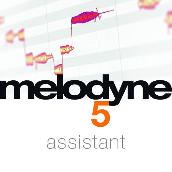 Celemony Melodyne Assistant