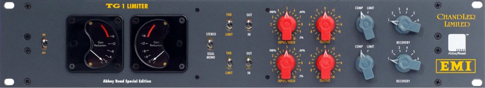 Chandler TG1 Abbey Road Special Edition
