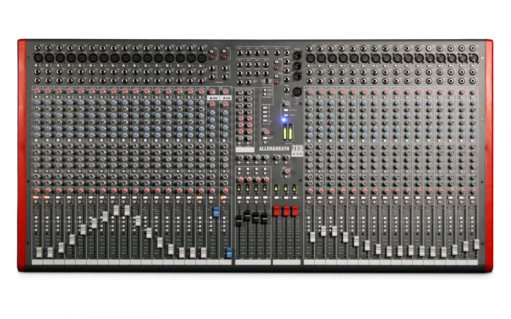 Allen & Heath Zed-436