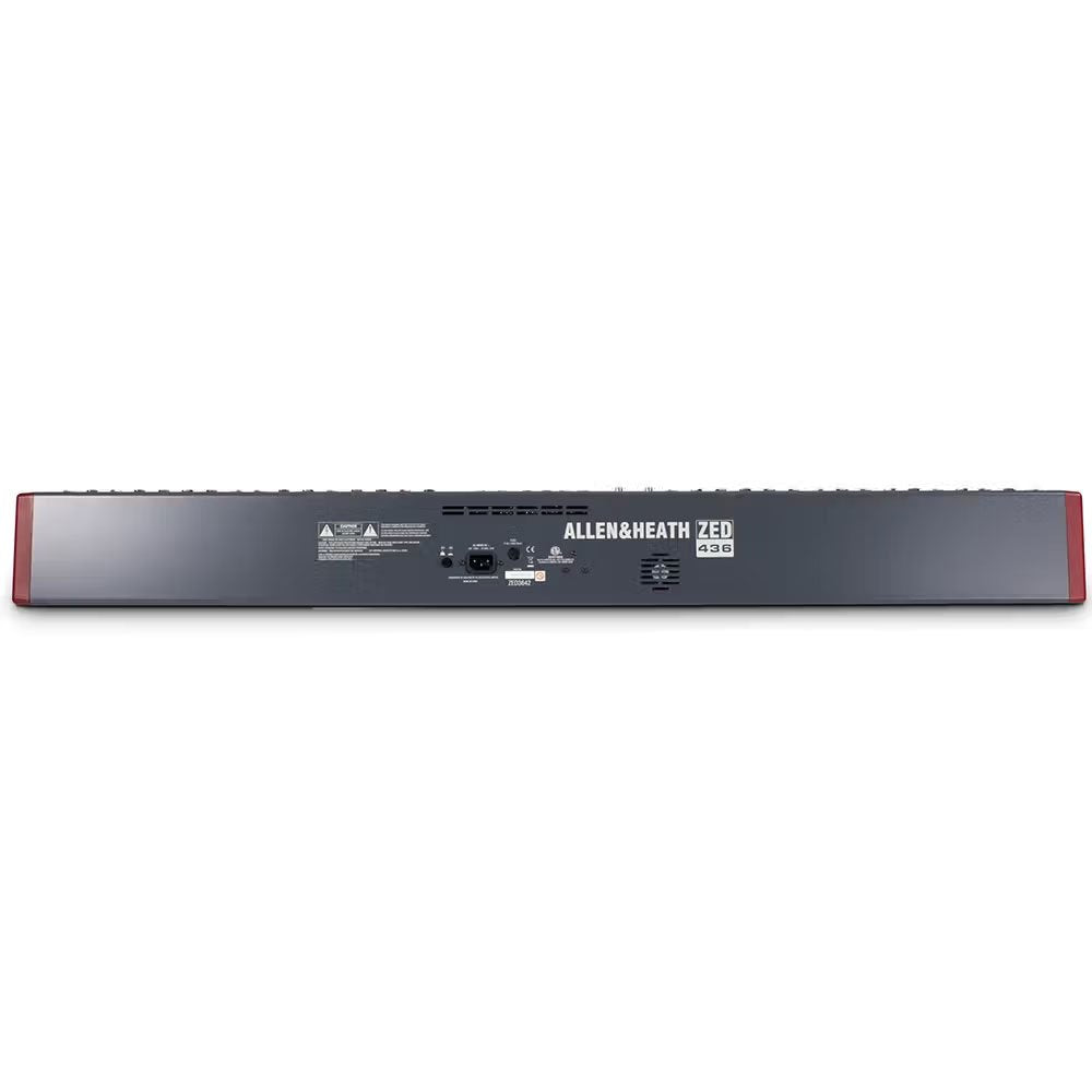 Allen & Heath Zed-436