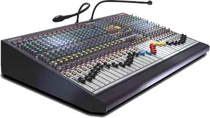 Allen & Heath GL2400-416