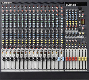 Allen & Heath GL2400-416