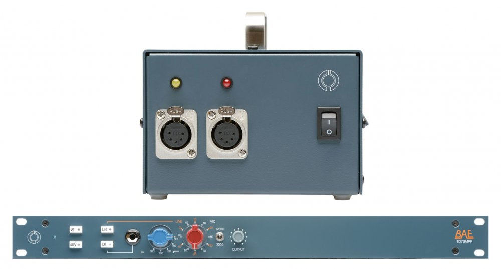 BAE 1073 - MPF Single Channel with PSU