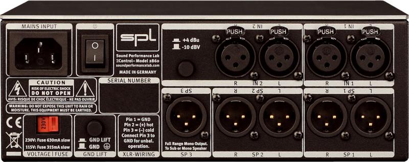 SPL 2Control