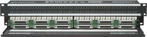 Audio Accessories Mini/TT - DB25 (1 RU)