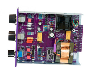 Purple Audio LILPEQr 2 Band Program EQ
