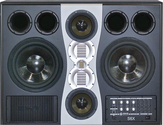ADAM S6X