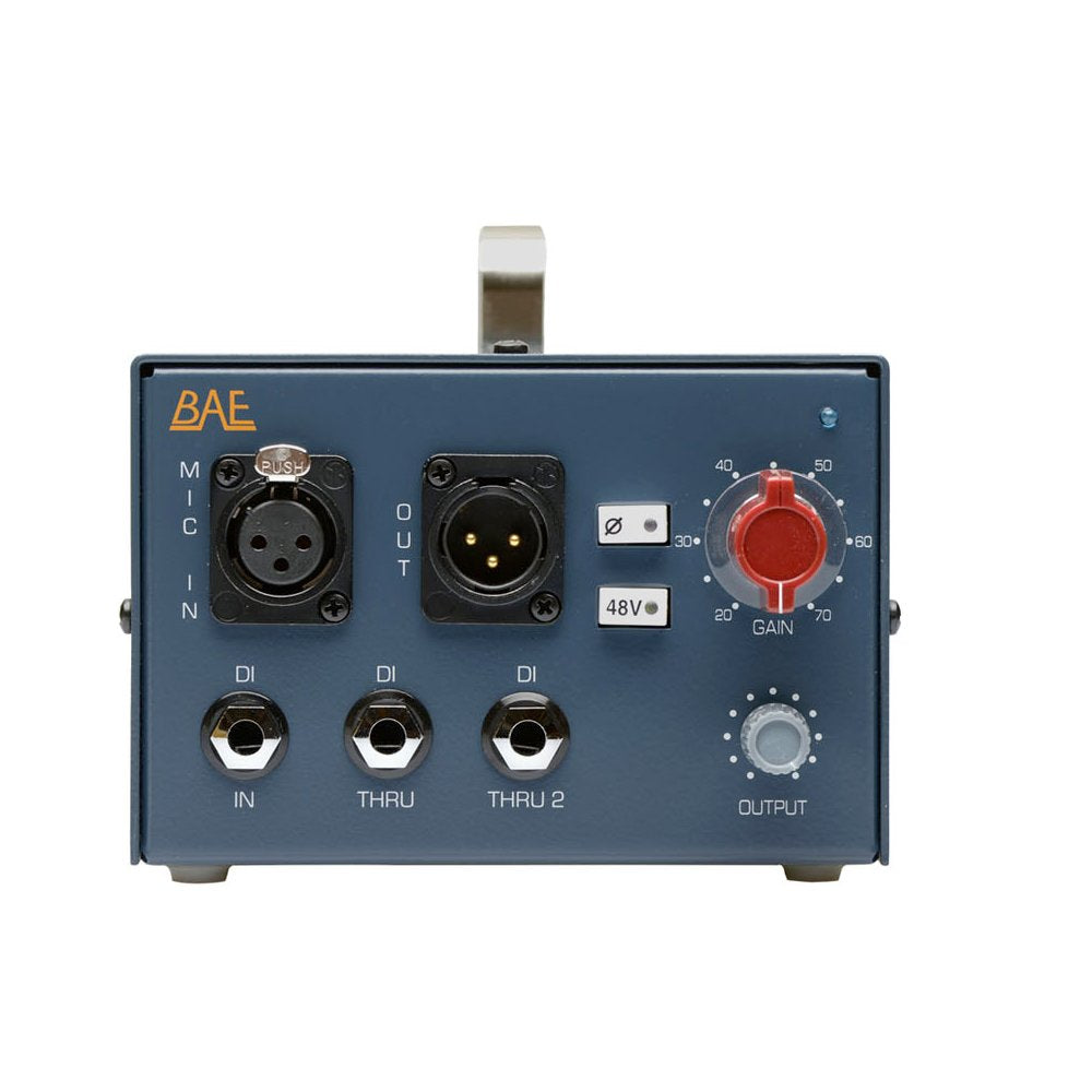 BAE 1073DMP - Desktop Mic Pre