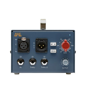 BAE 1073DMP - Desktop Mic Pre