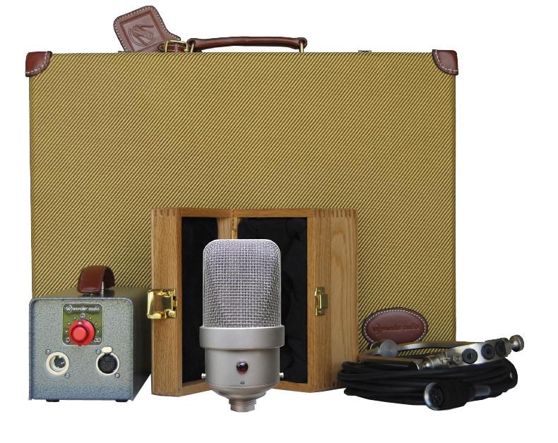 Wunder Audio CM50 S