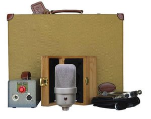 Wunder Audio CM50 S