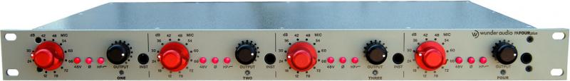 Wunder Audio PAFOUR Plus