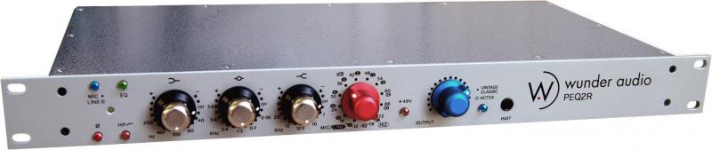 Wunder Audio PEQ2R