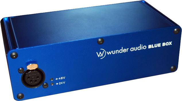 Wunder Audio Blue Box PSU