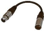 Wunder Audio DC daisy chain cable (1')