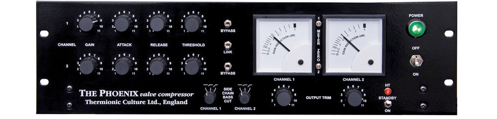 Thermionic Culture Phoenix Stereo Compressor