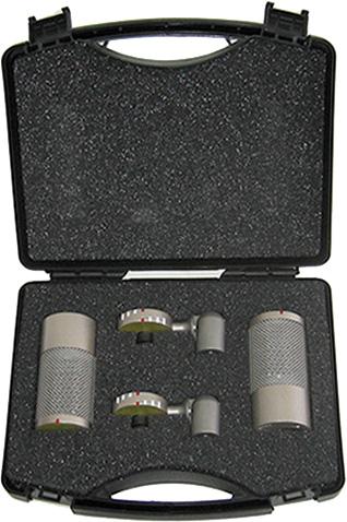 Coles 4050 Stereo w/ Shockmount