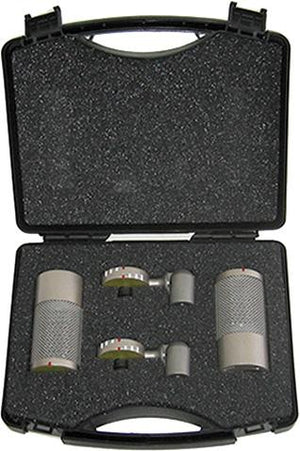 Coles 4050 Stereo w/ Shockmount