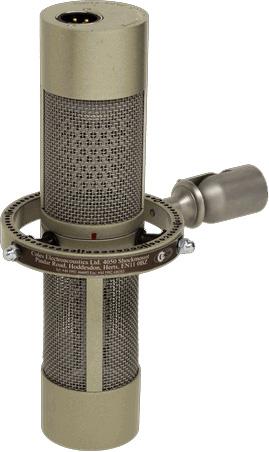 Coles 4050 Stereo w/ Shockmount