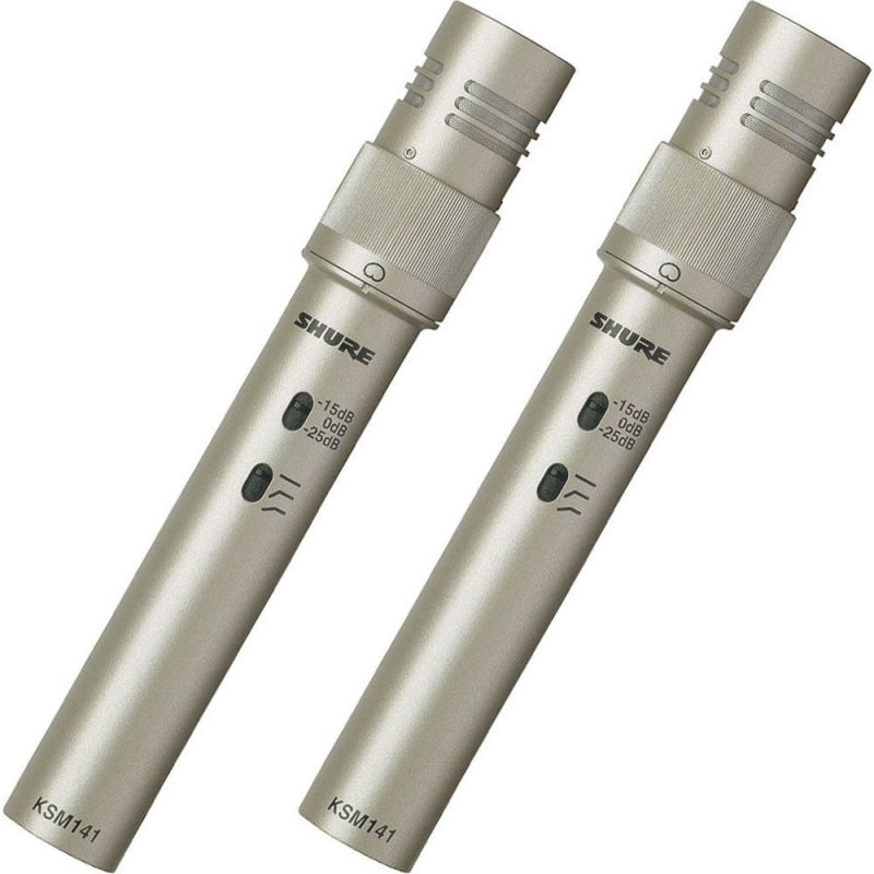 Shure KSM141/SL-STEREO