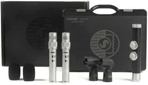 Shure KSM141/SL-STEREO
