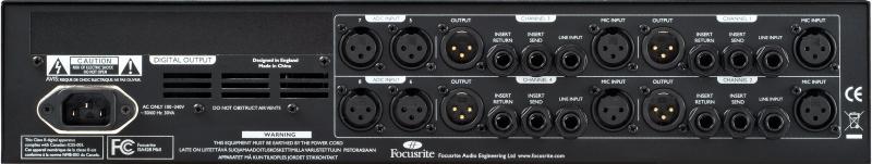 Focusrite ISA 428 MKII