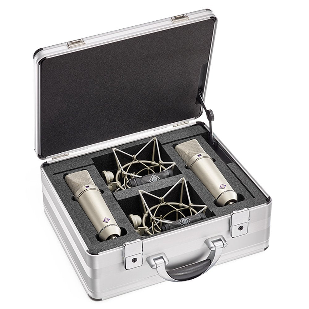 Neumann U 87 AI Stereo Set