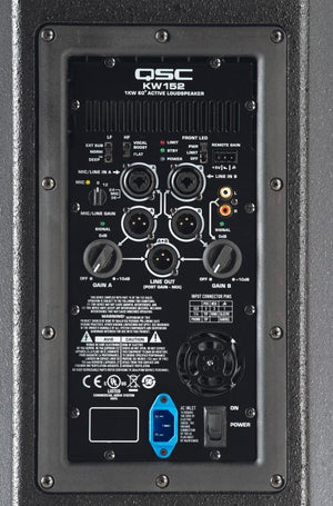 QSC KW152