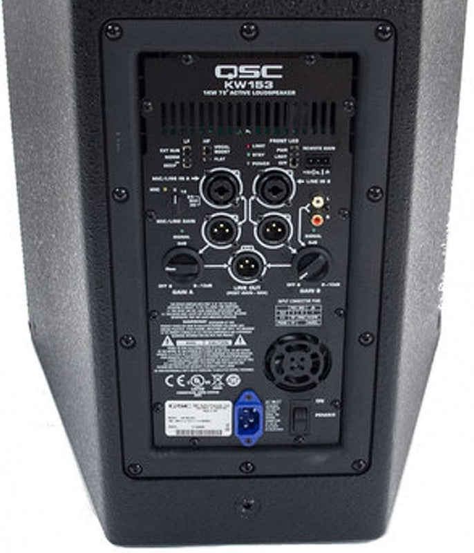 QSC KW153