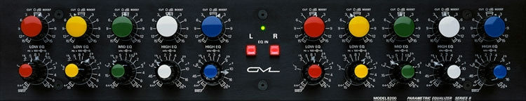 GML 8200 EQ with 8355 PSU