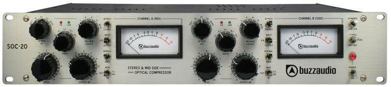 Buzz Audio SOC-20