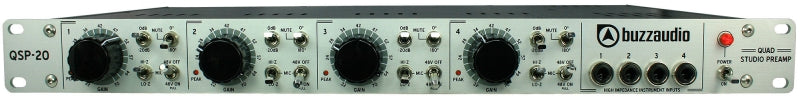 Buzz Audio QSP-20