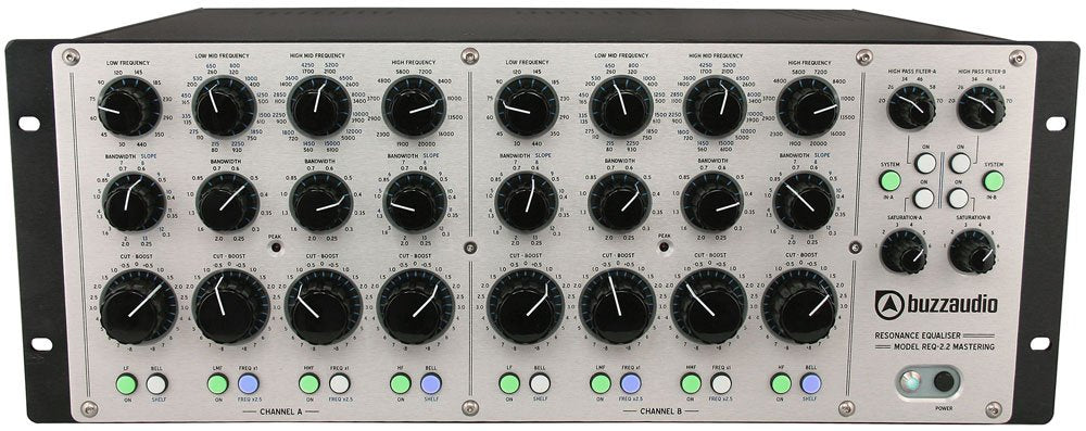 Buzz Audio REQ-2.2 - Mastering
