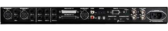 Avid HD OMNI