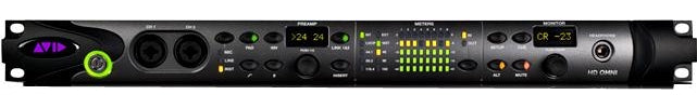 Avid HD OMNI