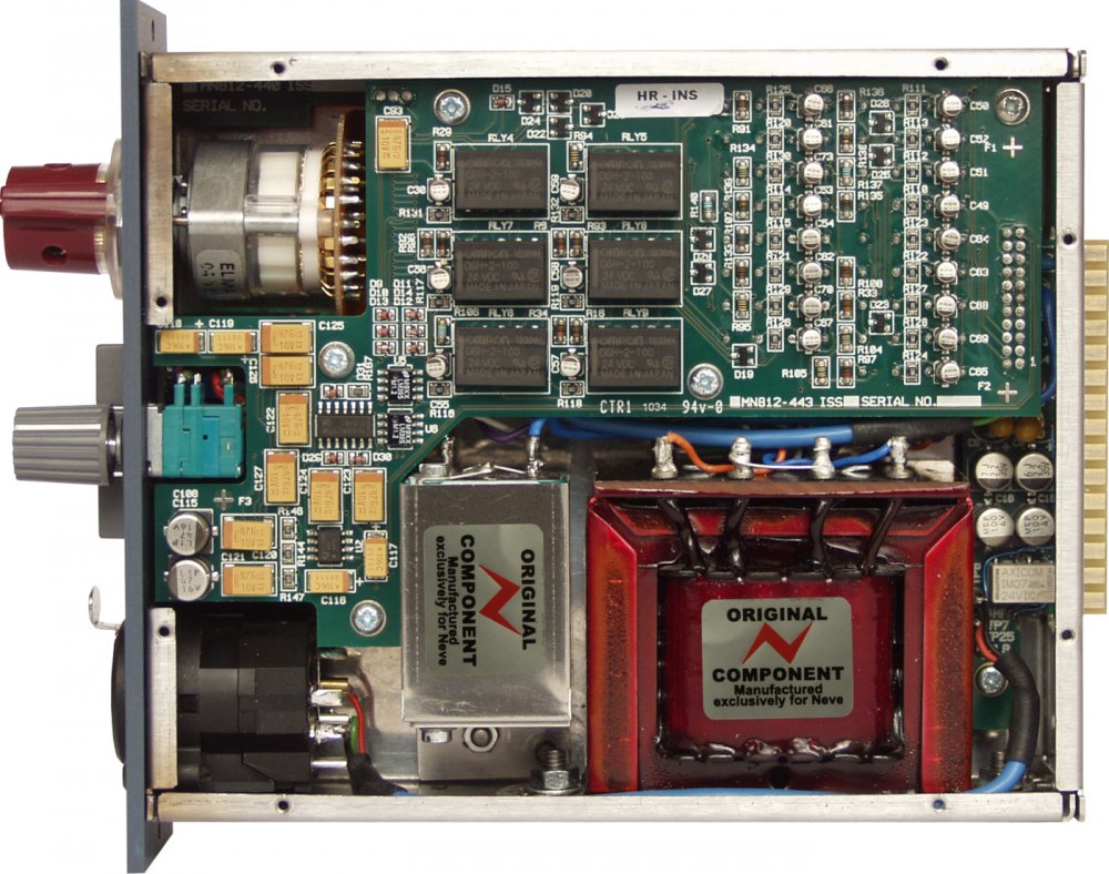 AMS Neve 1073LB