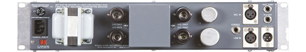 Retro Instruments PowerStrip