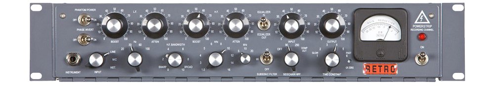Retro Instruments PowerStrip