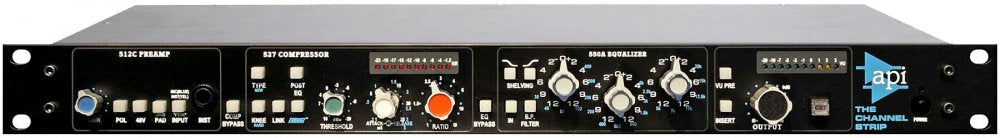 API The Channel Strip