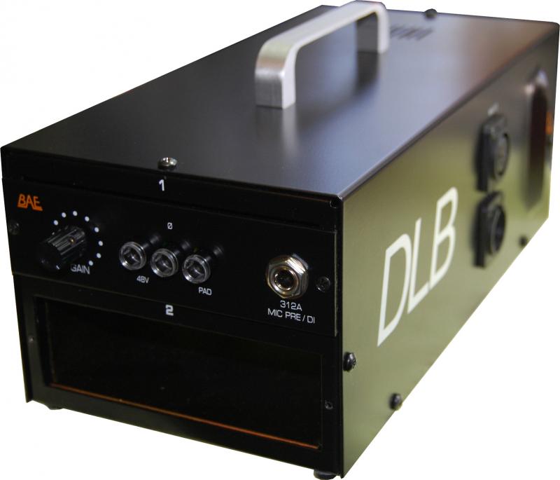 BAE DLB - With One 312A
