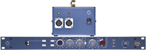 BAE 1028 - Mic Pre/EQ 19'' Rackmount with PSU