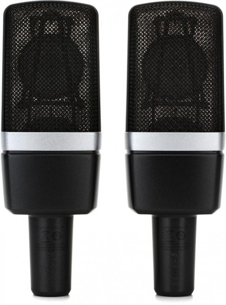 AKG C 214 Stereo Pair