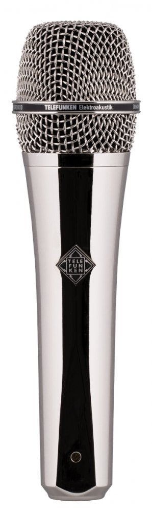 Telefunken M80 Chrome