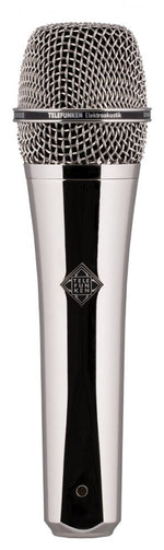 Telefunken M80 Chrome