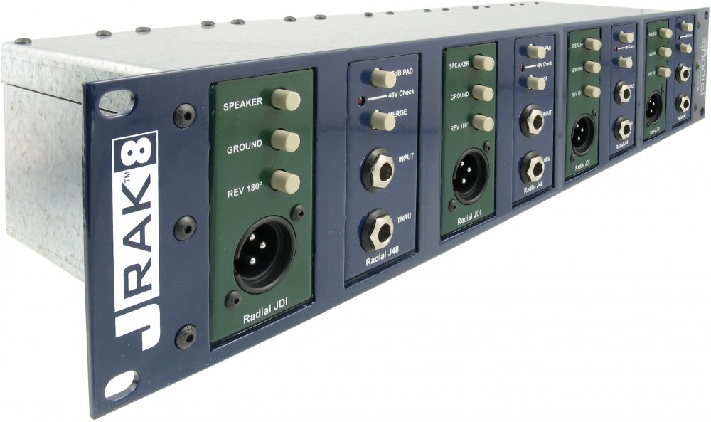 Radial Engineering JRAK 8
