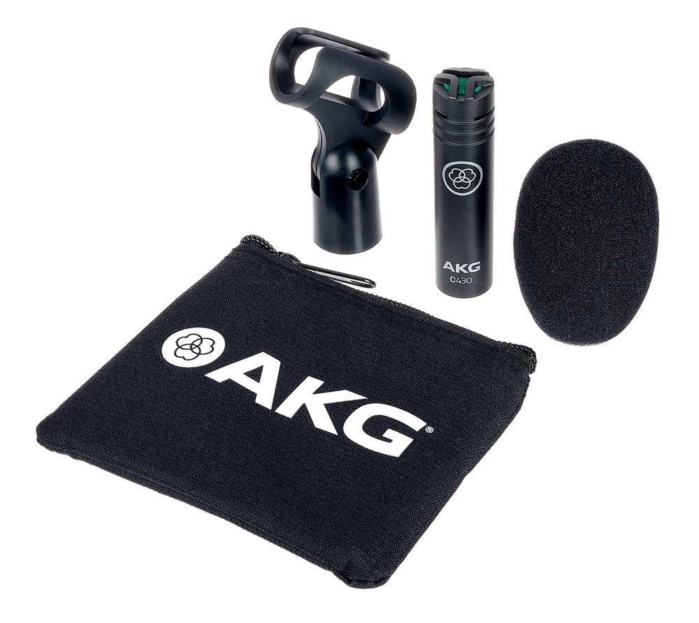 AKG C 430